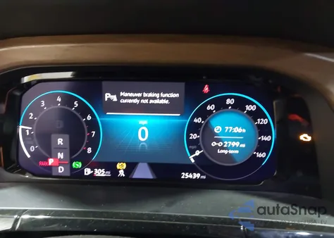 2024 Volkswagen Atlas 2.0T Se W/Technology из США, поврежденный, VIN 1V2HR2CA5RC621298